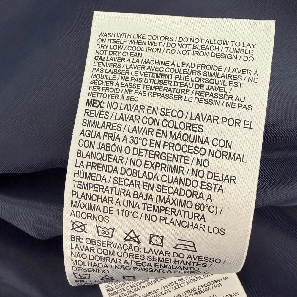 Levi’s Kids Hooded Water Resistant Puffer Coat. - Picture 10 of 12